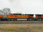 BNSF 4558